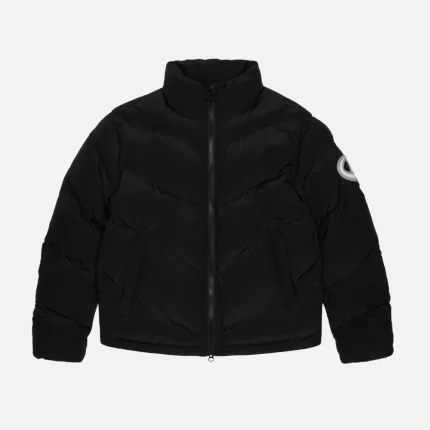 Trapstar Hyperdrive V Panel Stepp Jacket Black (1)