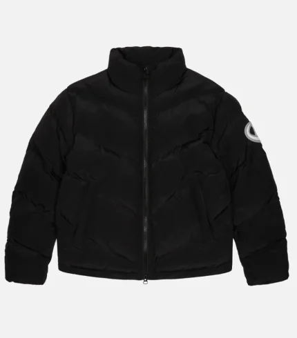 Trapstar Hyperdrive V Panel Stepp Jacket Black (1)