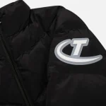 Trapstar Hyperdrive V Panel Stepp Jacket Black (3)