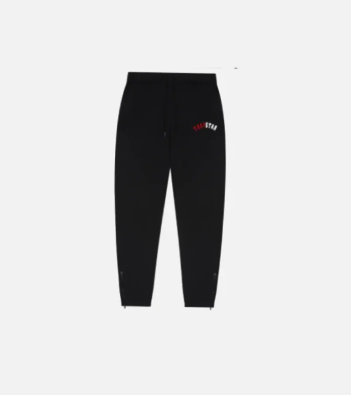 Trapstar Irongate Arch Chenille Tracksuit Black (1)