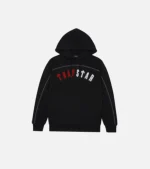 Trapstar Irongate Arch Chenille Tracksuit Black (2)