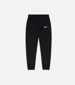 Trapstar Irongate Chenille Arch Tracksuit Black (1)