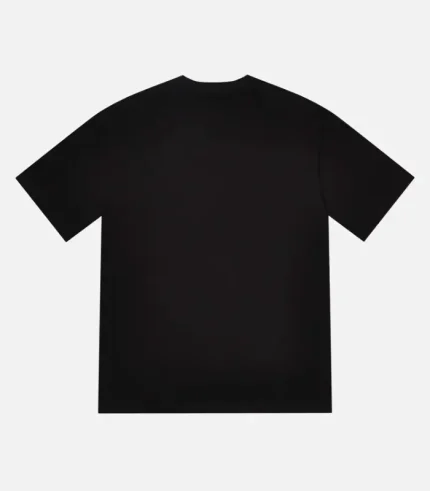 Trapstar Irongate Insignia T Shirt Black (1)