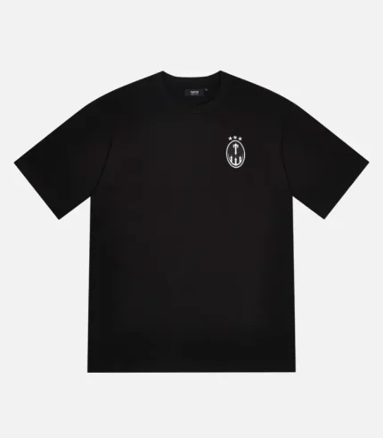 Trapstar Irongate Insignia T Shirt Black (2)