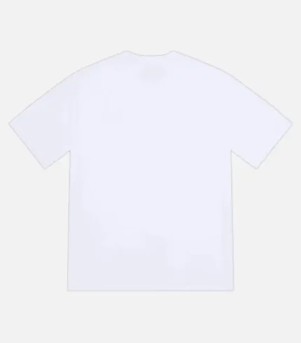 Trapstar Irongate Insignia T Shirt WhiteBlue (1)