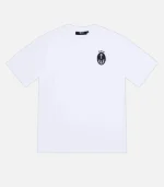 Trapstar Irongate Insignia T Shirt WhiteBlue (2)