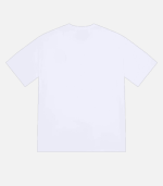 Trapstar Irongate Insignia T Shirt WhiteYellow (1)