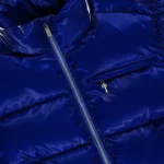 Trapstar Irongate Quilted Jacket Light Blue (1)