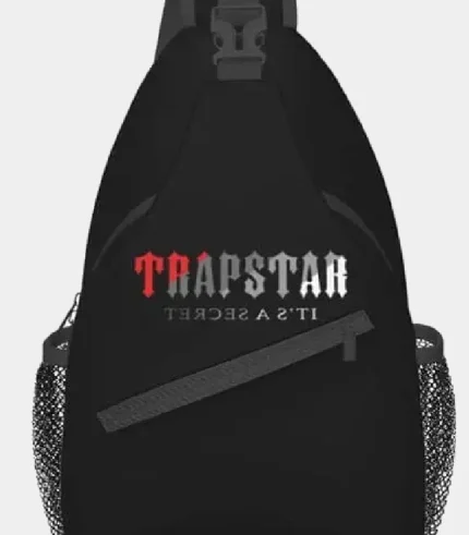 Trapstar Is A Secret Bag Black (1)