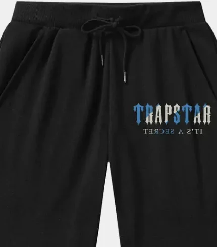 Trapstar It’s A Secret Shorts Black (1)