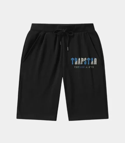 Trapstar It’s A Secret Shorts Black (2)