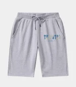 Trapstar It’s A Secret Shorts Gray (2)