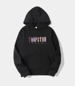 Trapstar London Galaxy Hoodie Black (2)