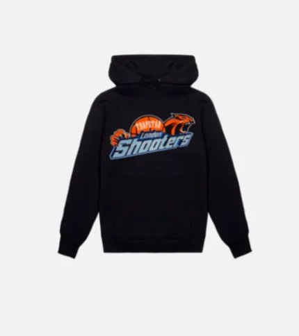 Trapstar London Shooters Tracksuit Black (2)