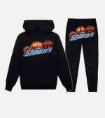 Trapstar London Shooters Tracksuit Black (3)