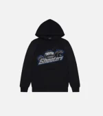 Trapstar London Shooters Tracksuit BlackBlue (2)
