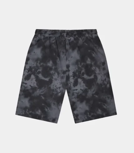 Trapstar Pigment Irongate Short Black (2)