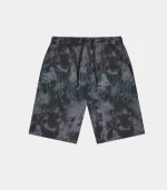 Trapstar Pigment Irongate Short Black (3)