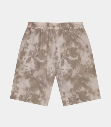 Trapstar Pigment Irongate Short Brown (2)