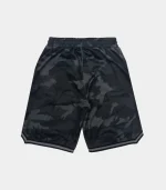 Trapstar Shooters SS23 Basketball Shorts Black (1)