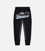 Trapstar Shooters Tracksuit BlackBlue (1)