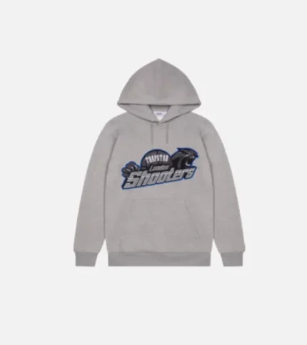 Trapstar Shooters Tracksuit Gray (2)