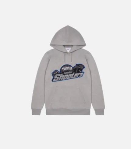 Trapstar Shooters Tracksuit Gray (2)