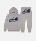 Trapstar Shooters Tracksuit Gray (3)