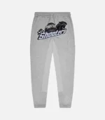 Trapstar Shooters Tracksuit GreyBlue (1)