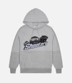 Trapstar Shooters Tracksuit GreyBlue (2)