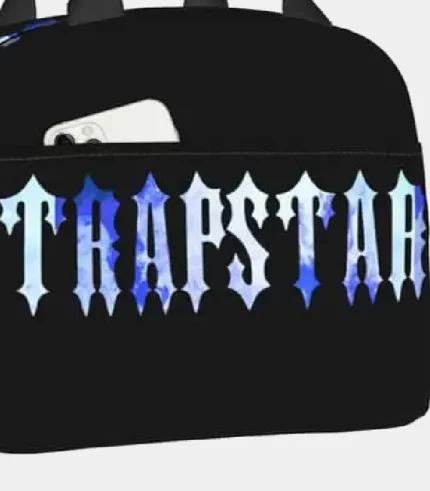 Trapstar Shoulder Bag Black (1)