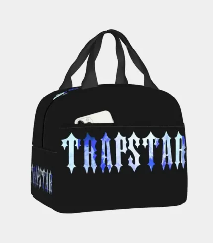 Trapstar Shoulder Bag Black (2)