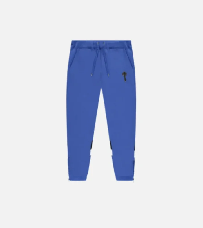 Trapstar V Stripe Tracksuit Blue (1)