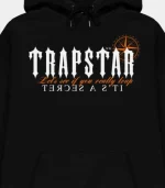 Trapstar X Central C Hoodie Black (1)