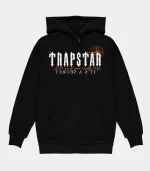 Trapstar X Central C Hoodie Black (2)