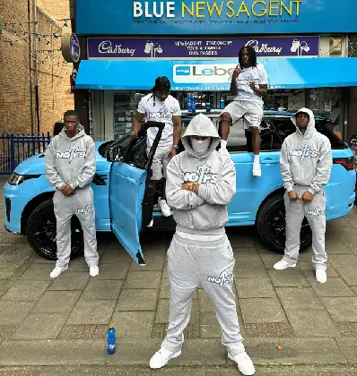 Trapstar Clothing Trapstar Clothing