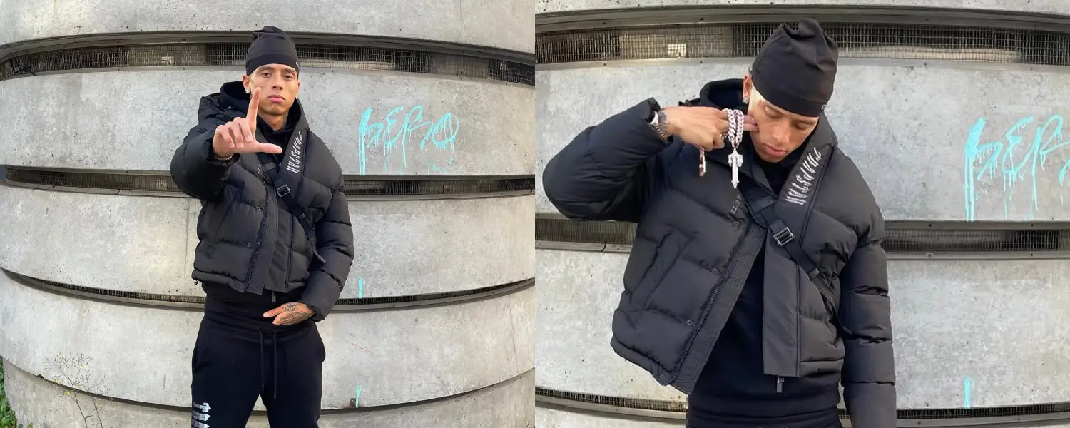 Trapstar Jacket 