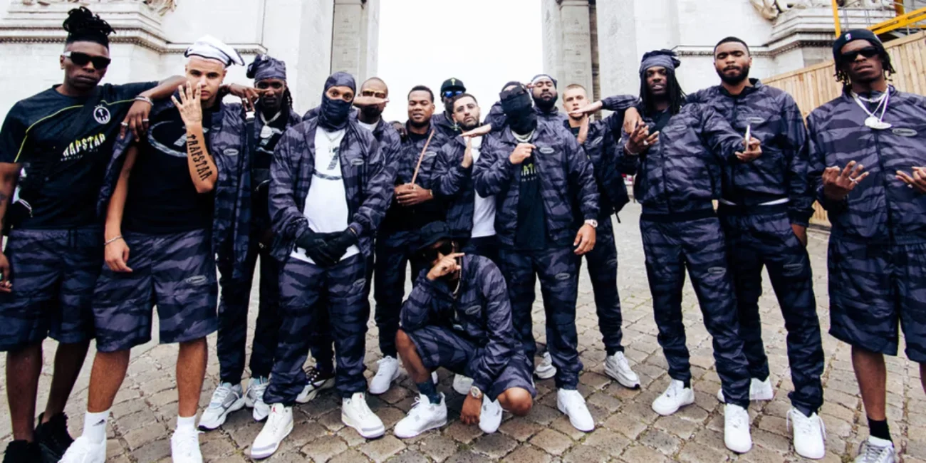 Limited Edition Trapstar Drops